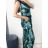 Women's elegant icecool jumpsuit (M/L, XL/XXL) AINUOSI ITALIAN FASHION IMB237781 M/L orange