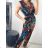 Women's elegant icecool jumpsuit (M/L, XL/XXL) AINUOSI ITALIAN FASHION IMB237781 M/L orange