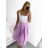 Women's Medium Length Skirt (S/M ONE SIZE) ITALIAN FASHION IMM23HG4911