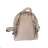Women's backpack (ONE SIZE) TESSRA HANDBAGS TSR233216-BB/DU pink