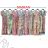 Ladies Long Sleeved Dress (S / M ONE SIZE) ITALIAN FASHION IMM211555