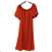 Mini push-up sleeveless sleeve (one size) ITALIAN Fashion IMC1715012