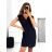 Women's short summer icecool sleeveless dress (S/M ONE SIZE) ITALIAN FASHION IMM23177