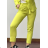 Women's Long Pants (S/M ONE SIZE) ITALIAN FASHION IMPDY23LC5195