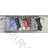 Women's Stripe Sleeveless Crtop Top (S/M ONE SIZE) ITALIAN FASHION IMPDY23HB1229