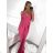 Women's long strapless jumpsuit (S/M ONE SIZE) ITALIAN FASHION IMPCF2312660