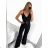 Women's long strapless jumpsuit (S/M ONE SIZE) ITALIAN FASHION IMPCF2327758
