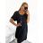 Shirt extended 3/4 long sleeve women's (L/XL/2XL ONE SIZE) ITALIAN FASHION IM423025
