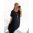 Shirt extended 3/4 long sleeve women's (L/XL/2XL ONE SIZE) ITALIAN FASHION IM423025