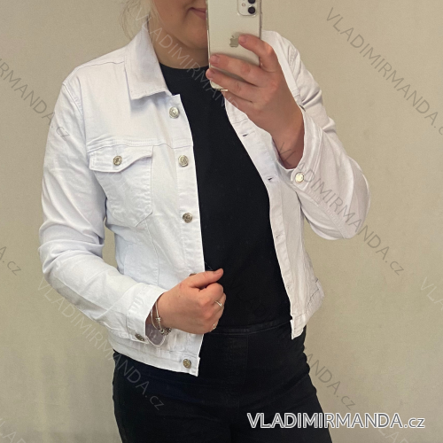 Kraťasy šortky s laclem dámské (XS-XL) YES PINK! MSR22G5080-1 5XL white