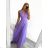 Women's Long Casual Elegant Sleeveless Dress (S/M ONE SIZE) ITALIAN FASHION IMPSH233584/DU khaki