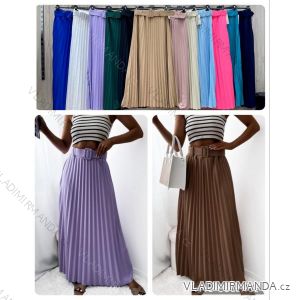 Women's Long Chiffon Short Sleeve Dress (S/M ONE SIZE) ITALIAN FASHION IMWGS231048