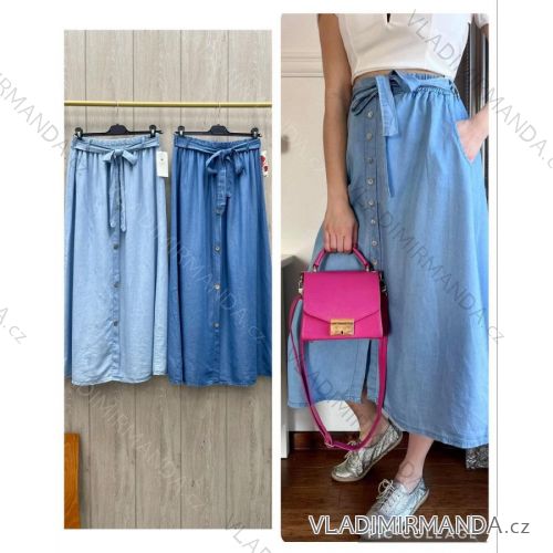 Women's Long Chiffon Short Sleeve Dress (S/M ONE SIZE) ITALIAN FASHION IMWGS231048