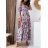 Carmen summer summer shoulder dress (UNI S / M) ITALIAN FASHION IMM20628
