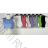 Women's Sleeveless Crop Top (S/M ONE SIZE) ITALIAN FASHION IMPBB24C27271