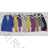Women's Sleeveless Crop Top (S/M ONE SIZE) ITALIAN FASHION IMPBB23Y225071