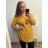 Classic short sleeve dress women (uni s-l) ITALIAN MODA IMC20206