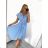 Carmen summer summer shoulder dress (UNI S / M) ITALIAN FASHION IMM20628