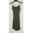 Women's Strapless Summer Dress (S/M ONE SIZE) ITALIAN FASHION IMPBB232L20916