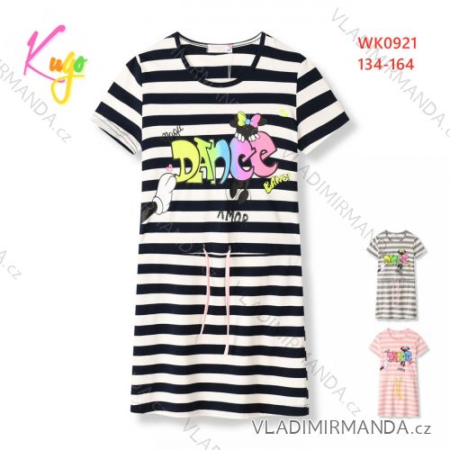 T-shirt short sleeve boys (134-164) KUGO HC0706