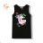 Girls' summer tank top (134-164) KUGO PC3816