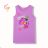 Girls' summer tank top (134-164) KUGO PC3816