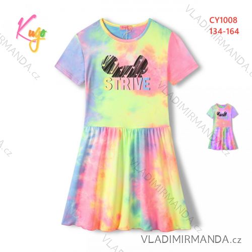 T-shirt short sleeve boys (134-164) KUGO HC0706
