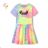 T-shirt short sleeve boys (134-164) KUGO HC0706