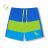 Children's shorts for boys (98-128) KUGO FT7708