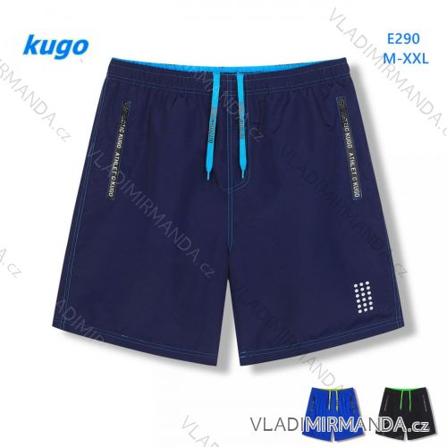 Shorts men's shorts (m-3xl) KUGO M8056-1