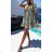 Women's Sleeveless Elegant Prom Dress (S/M ONE SIZE) ITALIAN FASHION IMWKK223920
