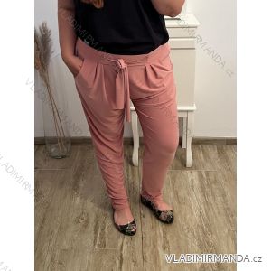 Icecool Women's Summer Long Aladinka Pants (L/XL/2XL ONE SIZE) ITALIAN FASHION IM323ICEC