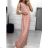 Women's Summer Icecool Sleeveless Long Dress (M/L-XL/2XL) ITALIAN FASHION IMB237733