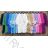 Women's Summer 3/4 Long Sleeve Dress (S/M ONE SIZE) ITALIAN FASHION IMWGB232374
