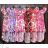 Women's Long Summer Carmen Dress (S/M ONE SIZE) ITALIAN FASHION IMWGB232380