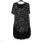 Women's sleeveless summer dress (UNI SL) ITALIAN FASHION IMK201505107