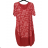 Women's sleeveless summer dress (UNI SL) ITALIAN FASHION IMK201505107