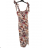 Carmen summer dress (S / M / L ONE SIZE) ITALIAN FASHION IMWY22051 S/M white