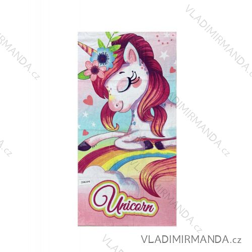 Bath towel santoro london baby girl (70 * 140) SETINO 821-198