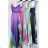 Women's Long Summer Elegant Strapless Dress (S/M ONE SIZE) ITALIAN FASHION IMPBB23B23661