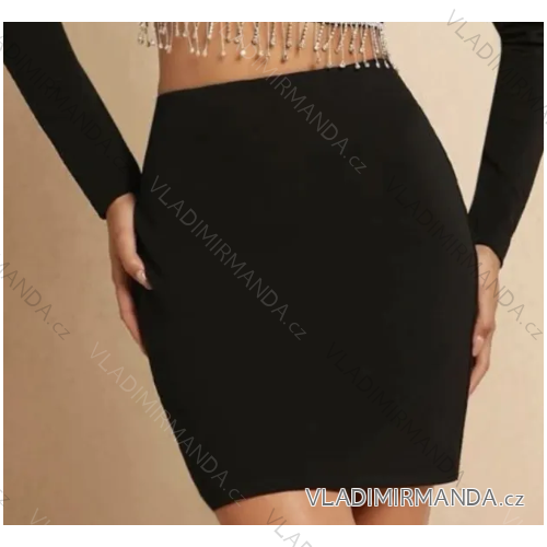 Women's short skirt (S/M ONE SIZE) ITALIAN FASHION IMPBB23A105063