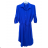 Women's 3/4 Short Sleeve Shirt Dress (S/M/L/XL ONE SIZE) ITALIAN FASHION IMC23025