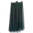 Women's long tulle skirt (S/M/L ONE SIZE) ITALIAN FASHION IMC23061/DUR dark. pink