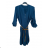 Shirt short sleeve dress women (UNI S-L) ITALIAN FASHION IMD20091
