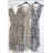 Women's Summer Elegant Sleeveless Dress (S/M ONE SIZE) ITALIAN FASHION IMPBB23S4318