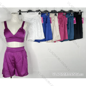 Women's Shorts (S/M ONE SIZE) ITALIAN FASHION IMPBB23B5464