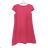 Summer long sleeve flowered women's dress (UNI S / L) ITALIAN FASHION IMK20150 36 dark pink