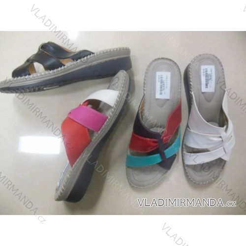 Slippers women (36-41) SHOES 8108-32

