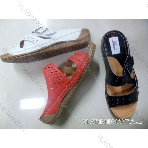 Slippers women (36-41) SHOES 6207
