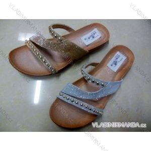 Slippers women (36-41) SHOES 61033A
